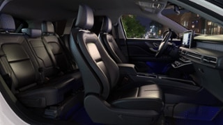 2026 Lincoln Lincoln Corsair® Internal Image 1